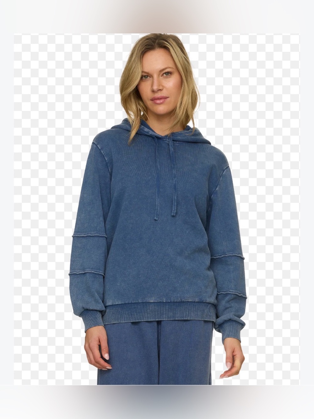 IVYLAND VINTAGE WASHED HOODIE -
Flag & Anthem